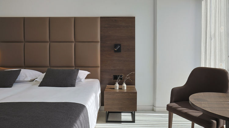 Kapetanios Odyssia Hotel Room