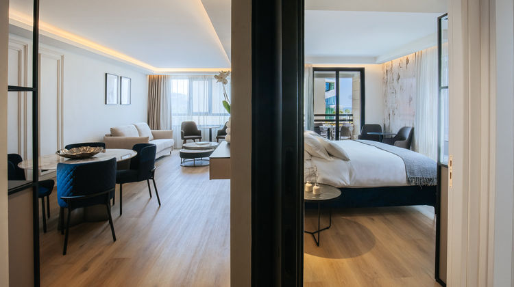 Kapetanios Odyssia Hotel Suite