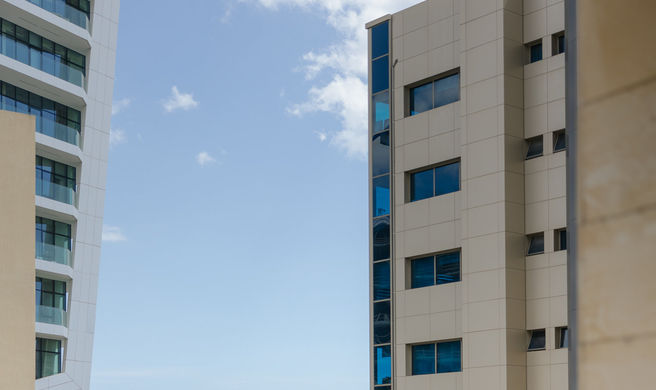 Kapetanios Odyssia Hotel Exterior