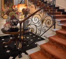 Hotel d'Inghilterra Lobby