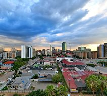 Holiday Inn Harare Exterior