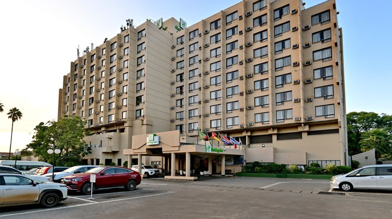 Holiday Inn Harare Exterior. Images powered by <a href="https://www.leonardoworldwide.com" target="_blank" rel="noopener">Leonardo</a>.