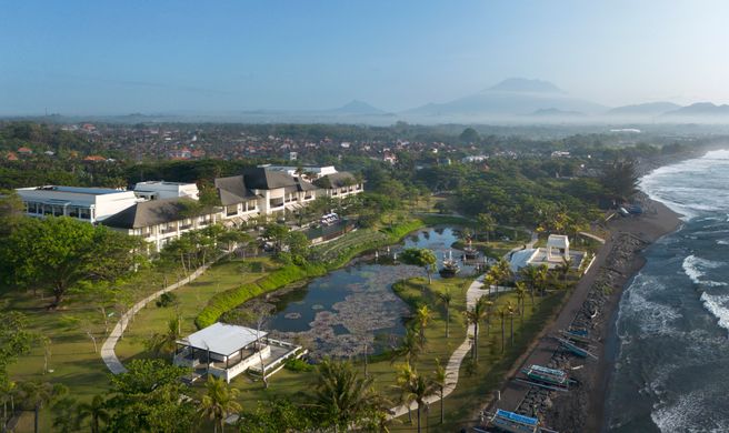 Rumah Luwih Beach Resort And Spa Bali Exterior