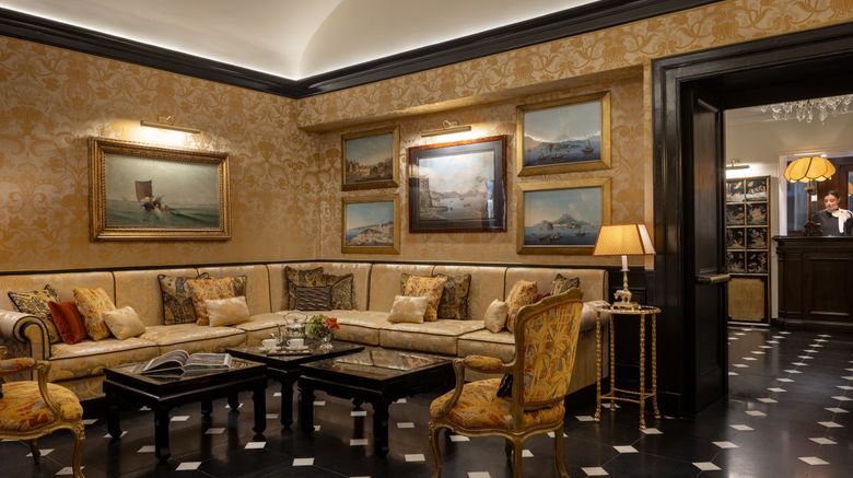 <b>Hotel d'Inghilterra Lobby</b>. Images powered by <a href="https://www.leonardoworldwide.com/" title="Leonardo Worldwide" target="_blank">Leonardo</a>.
