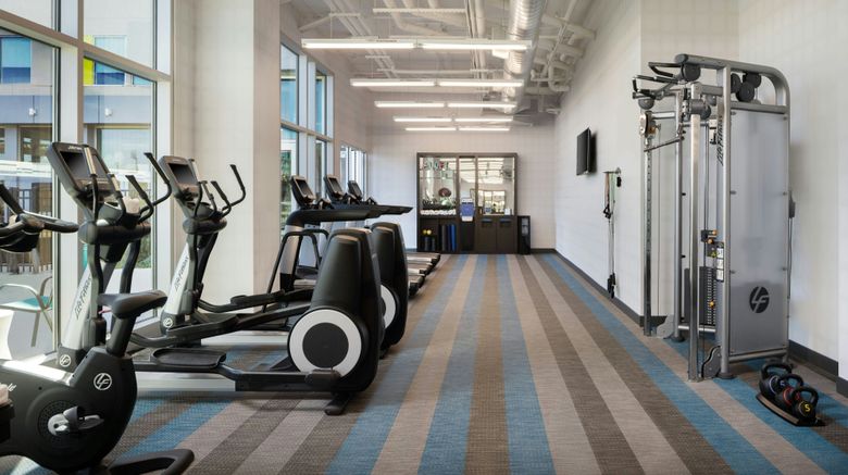 <b>Aloft Wichita Northeast Health Club</b>. Images powered by <a href="https://www.leonardoworldwide.com/" title="Leonardo Worldwide" target="_blank">Leonardo</a>.