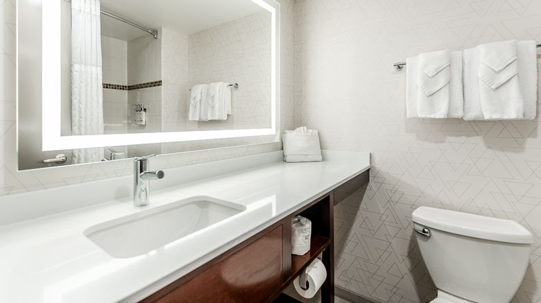 <b>Holiday Inn Express Penns Landing Room</b>. Images powered by <a href="https://www.leonardoworldwide.com/" title="Leonardo Worldwide" target="_blank">Leonardo</a>.