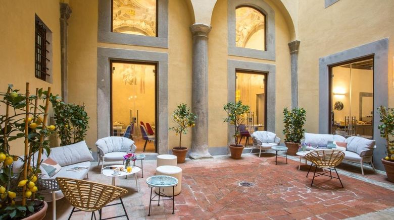 <b>Casual Rinascimento Firenze Restaurant</b>. Images powered by <a href="https://www.leonardoworldwide.com/" title="Leonardo Worldwide" target="_blank">Leonardo</a>.
