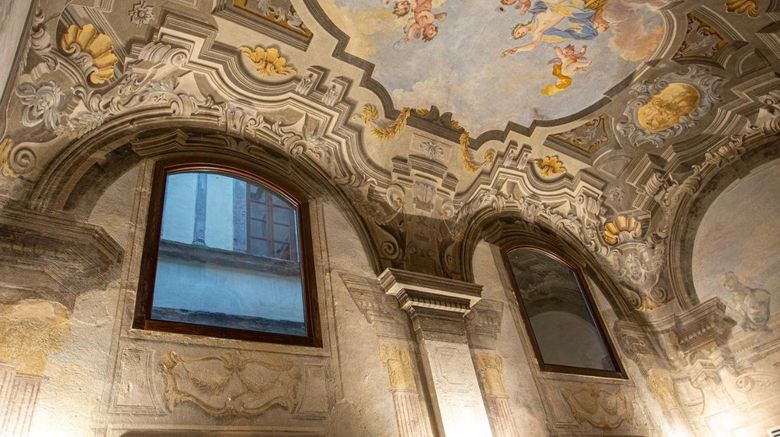 <b>Casual Rinascimento Firenze Restaurant</b>. Images powered by <a href="https://www.leonardoworldwide.com/" title="Leonardo Worldwide" target="_blank">Leonardo</a>.