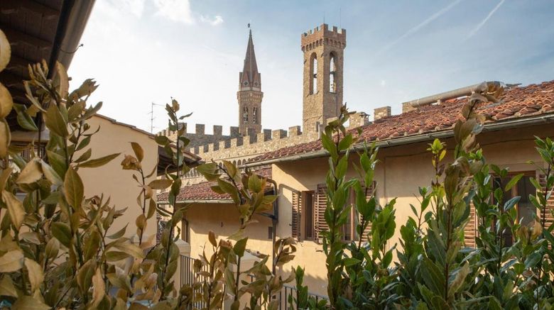 <b>Casual Rinascimento Firenze Exterior</b>. Images powered by <a href="https://www.leonardoworldwide.com/" title="Leonardo Worldwide" target="_blank">Leonardo</a>.