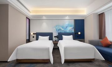 Hampton by Hilton Chengdu Waishuangnan