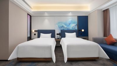 Hampton by Hilton Chengdu Waishuangnan