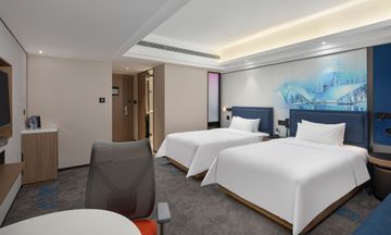 Hampton by Hilton Chengdu Waishuangnan
