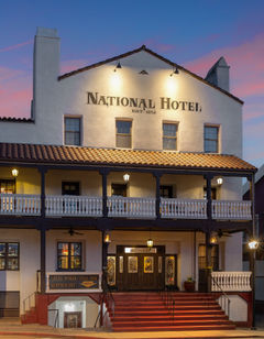 National Hotel Jackson
