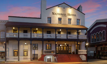 National Hotel Jackson