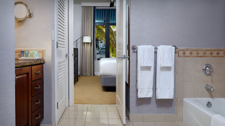 Naples Bay Resort & Marina Room
