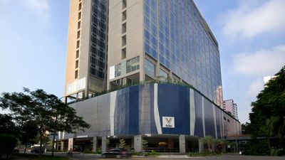 V Hotel Lavender