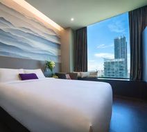V Hotel Lavender Room