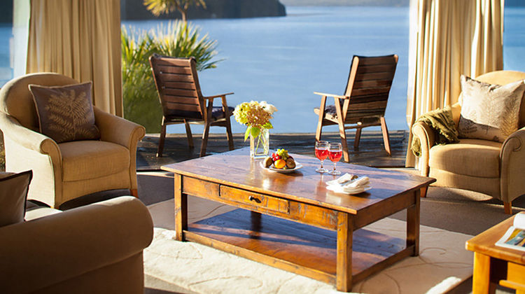 Solitaire Lodge Suite
