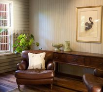 Solitaire Lodge Lobby