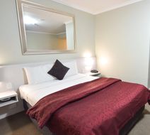 Isa Hotel Room