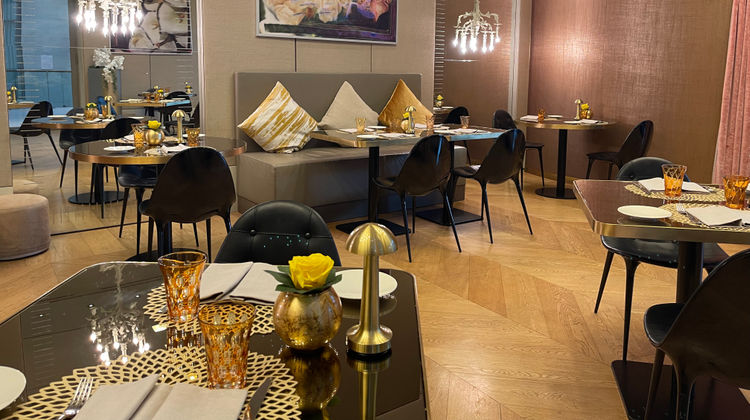 Starhotels Rosa Grand Milano Restaurant