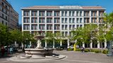 <b>Starhotels Rosa Grand Milano Exterior</b>. Images powered by <a href="https://www.leonardoworldwide.com/" title="Leonardo Worldwide" target="_blank">Leonardo</a>.