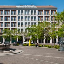 Starhotels Rosa Grand Milano