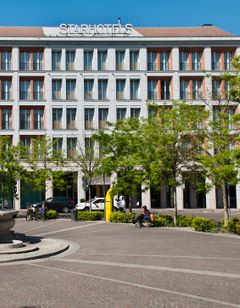 Starhotels Rosa Grand Milano