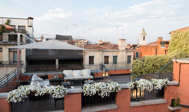 Starhotels Splendid Venice Exterior