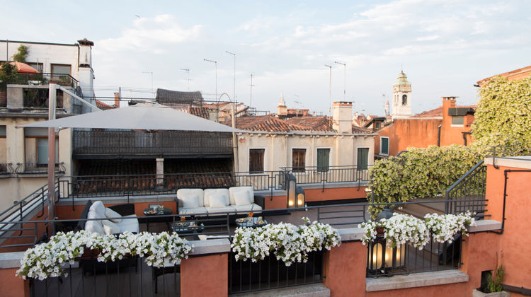 Starhotels Splendid Venice Exterior