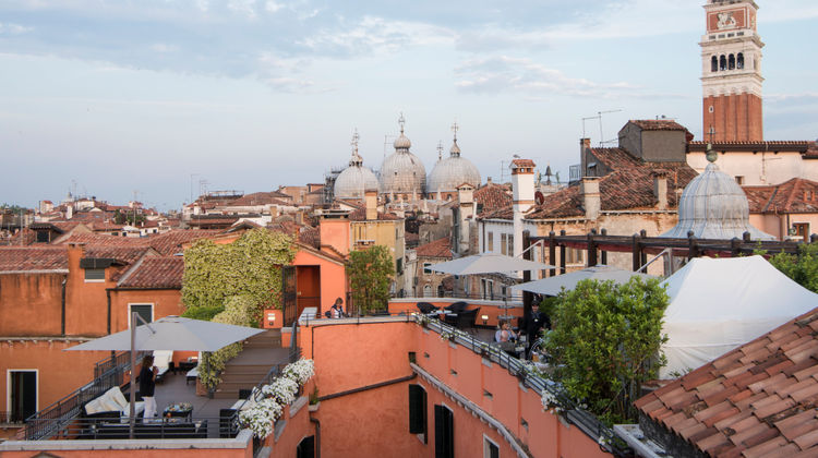 Starhotels Splendid Venice Exterior