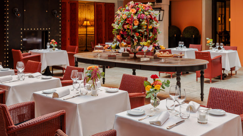 <b>Starhotels Splendid Venice Restaurant</b>. Images powered by <a href="https://www.leonardoworldwide.com/" title="Leonardo Worldwide" target="_blank">Leonardo</a>.