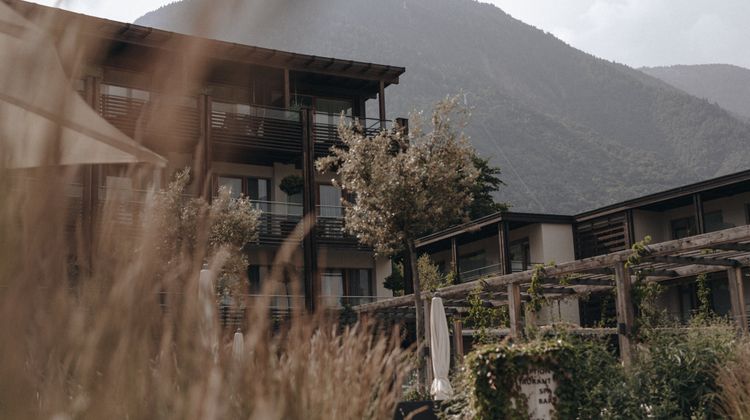 Hotel Schwarzschmied Exterior