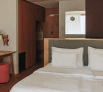 Hotel Schwarzschmied Room