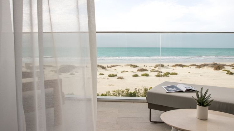 Jumeirah at Saadiyat Island Resort Exterior