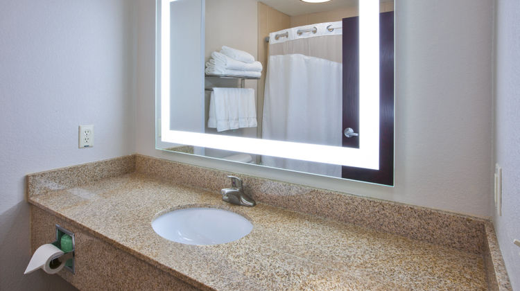 Holiday Inn Express & Suites Niles Room