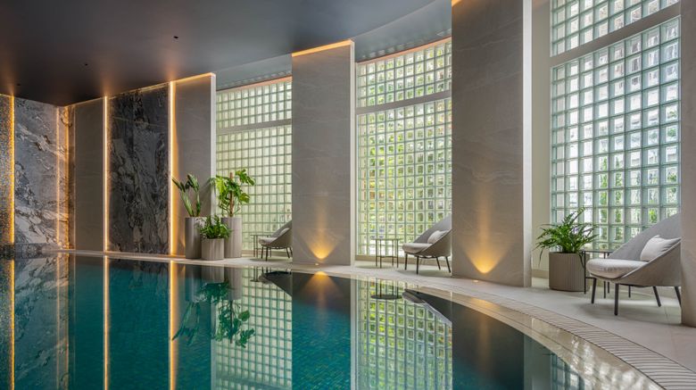 <b>Intercontinental Athenee Palace Spa</b>. Images powered by <a href="https://www.leonardoworldwide.com/" title="Leonardo Worldwide" target="_blank">Leonardo</a>.