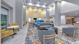 <b>Hampton Inn Suites Hilton Airport Lobby</b>. Images powered by <a href="https://www.leonardoworldwide.com/" title="Leonardo Worldwide" target="_blank">Leonardo</a>.
