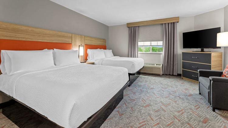 Candlewood Suites Flowood Room