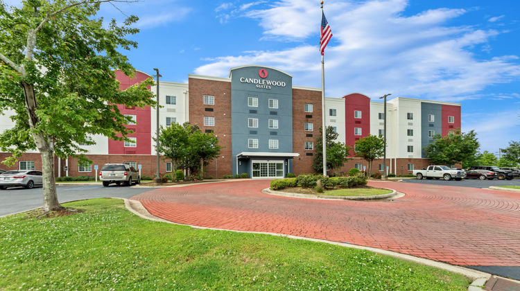 Candlewood Suites Flowood Exterior
