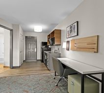 Candlewood Suites Flowood Room