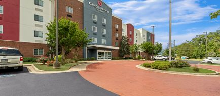 Candlewood Suites Flowood Exterior