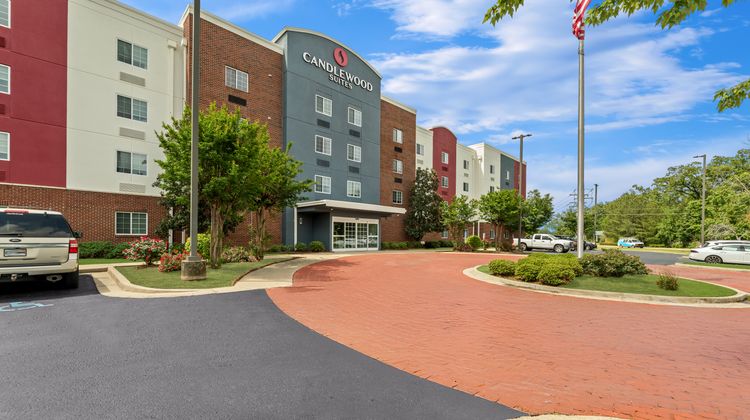 Candlewood Suites Flowood Exterior