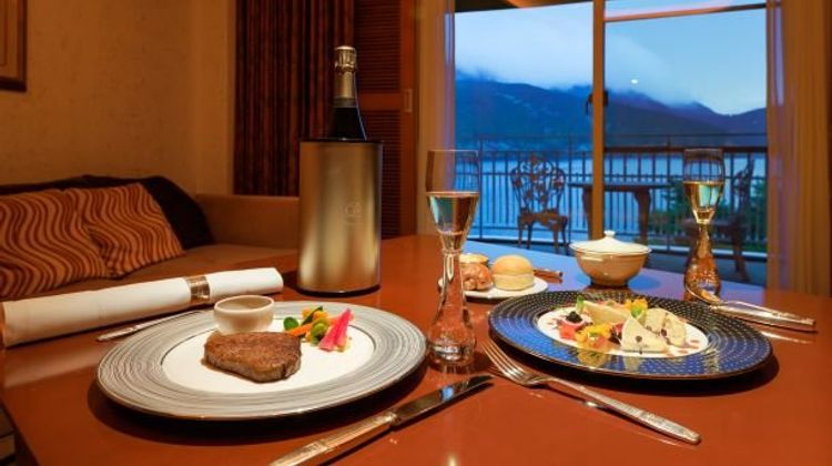 The Prince Hakone Lake Ashinoko Room