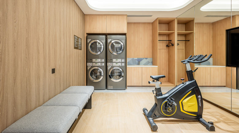 <b>Holiday Inn Exp Hongqiao CBD Health Club</b>. Images powered by <a href="https://www.leonardoworldwide.com/" title="Leonardo Worldwide" target="_blank">Leonardo</a>.