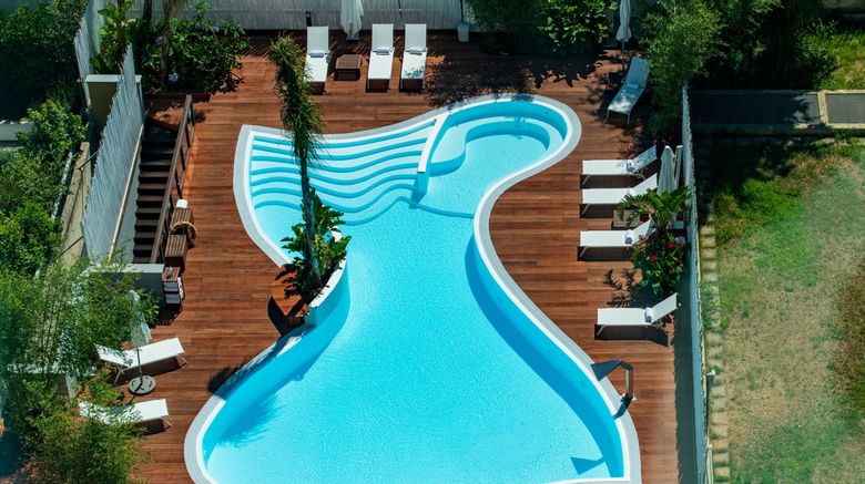 <b>HI Hotel Bari Pool</b>. Images powered by <a href="https://www.leonardoworldwide.com/" title="Leonardo Worldwide" target="_blank">Leonardo</a>.