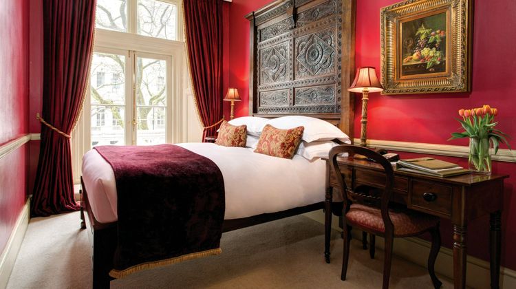 The Gore London Starhotels Room