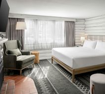 Hotel Mont Gabriel Room