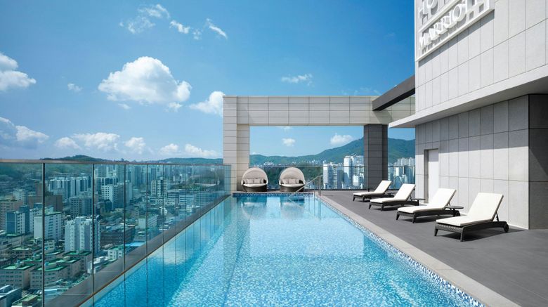 <b>AC Hotel Seoul Geumjeong Pool</b>. Images powered by <a href="https://www.leonardoworldwide.com/" title="Leonardo Worldwide" target="_blank">Leonardo</a>.