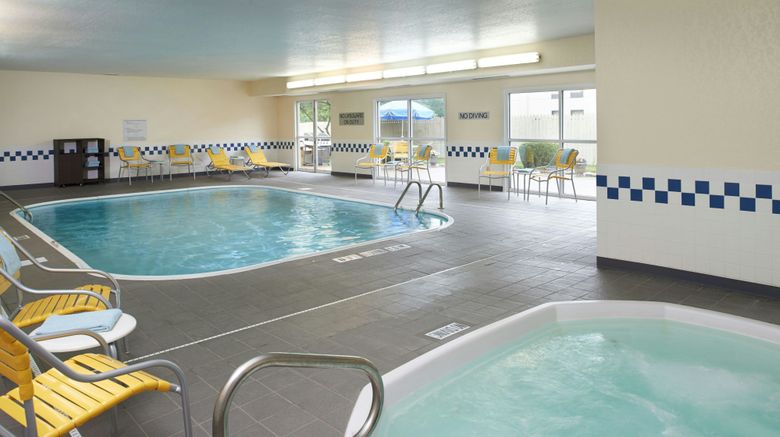<b>Fairfield Inn By Marriott Port Huron Pool</b>. Images powered by <a href="https://www.leonardoworldwide.com/" title="Leonardo Worldwide" target="_blank">Leonardo</a>.